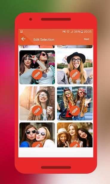 مونتاژ ‎- ميكس حرفه ای عکس با آهنگ و موزيك فارسى
‎ screenshot 2
