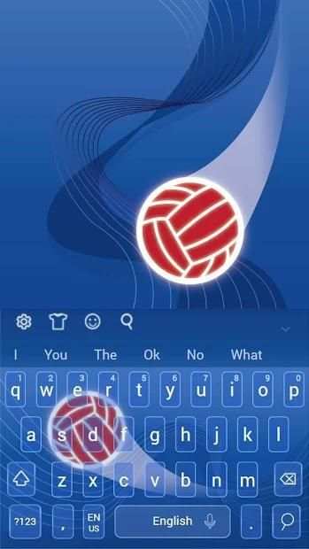 Chelsea Keyboard \ Samsung, Huawei, Moto, HTC, LG स्क्रीनशॉट 2