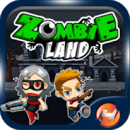 Zombie Adventure : Land आइकन