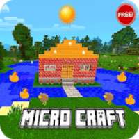 Micro Craft: Building and Crafting