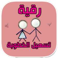 رقية تسهيل الخطوبة وإزالة الموانع وقضاء الحاجات
‎ on 9Apps