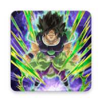 Broly Wallpapers * on 9Apps