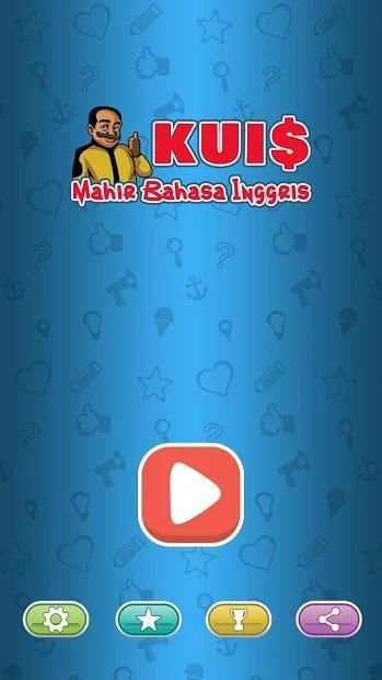 Kuis Mahir Bahasa Inggris स्क्रीनशॉट 7