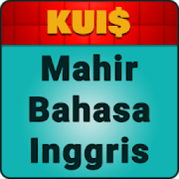 Kuis Mahir Bahasa Inggris icon