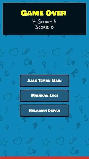 Kuis Mahir Bahasa Inggris स्क्रीनशॉट 1