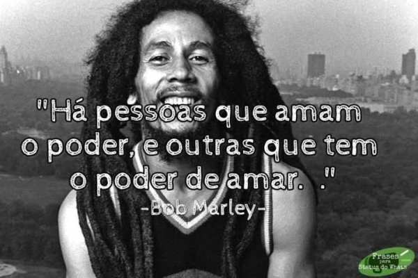 Pensamentos de Bob Marley screenshot 1