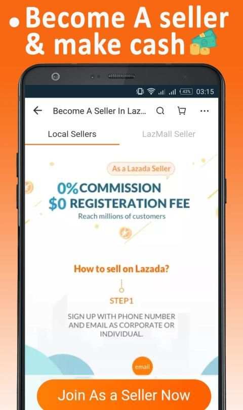 Shopping App For Lazada screenshot 4