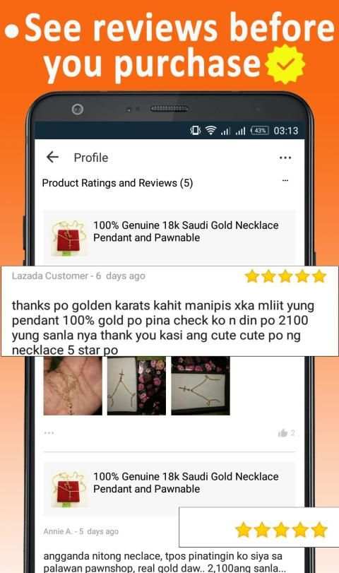 Shopping App For Lazada screenshot 3