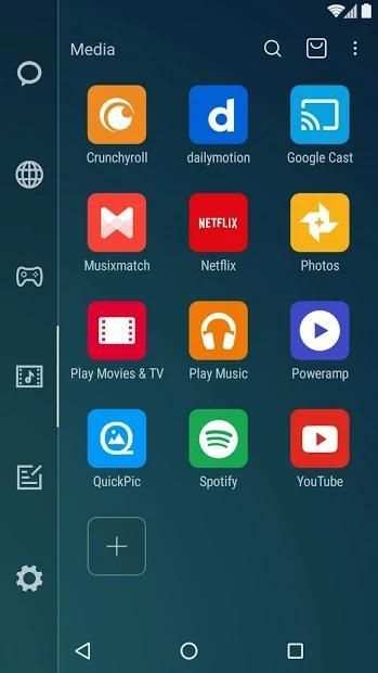 SLT MIUI - Widget & Icon pack screenshot 1