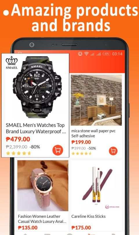 Shopping App For Lazada screenshot 6