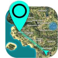 Where To Land For Free Fire