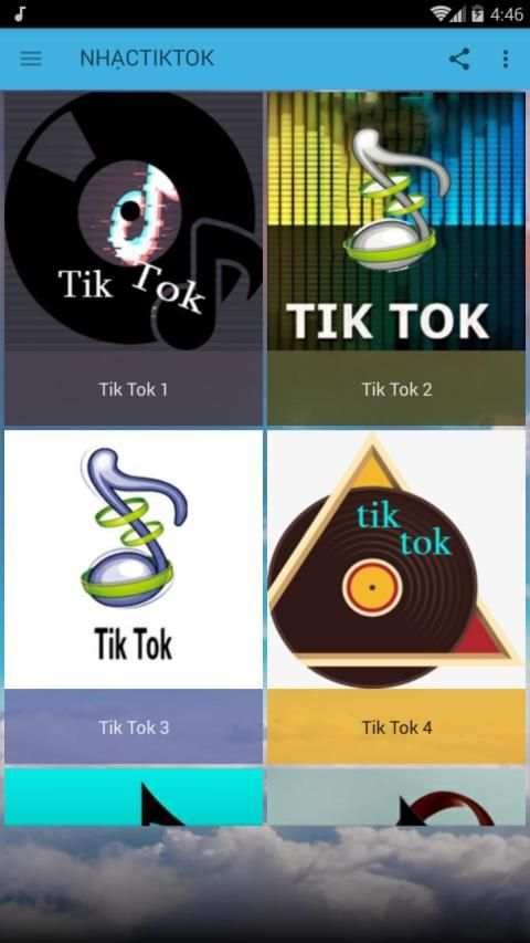 Tiktok Offline Album screenshot 2