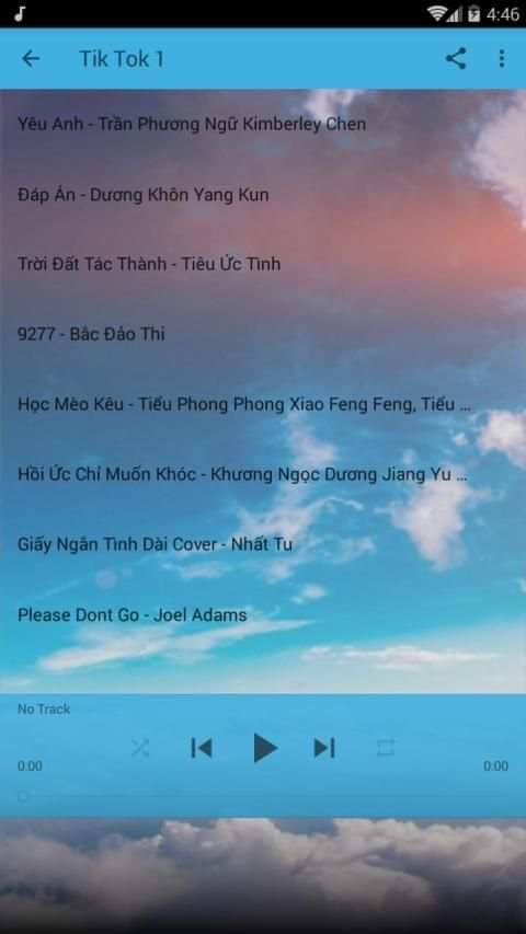 Tiktok Offline Album screenshot 3