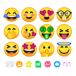 New Emoji for Android 8 आइकन