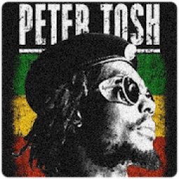 ikon Peter Tosh Raggae Songs