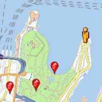 Sydney Amenities Map (free)