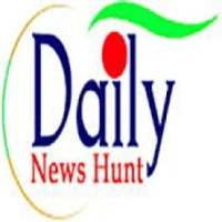 Daily News Hunt