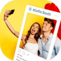 Selfie Booth - Selfie Photo Booth Editor on 9Apps