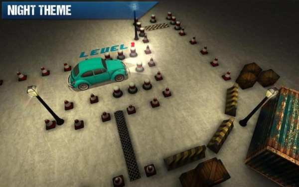 Car Driver 3 (Hard Parking) स्क्रीनशॉट 9