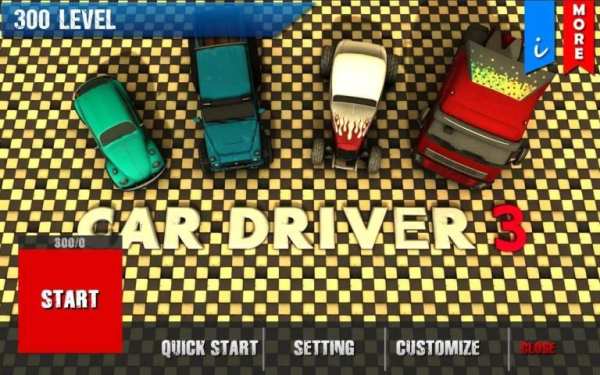 Car Driver 3 (Hard Parking) स्क्रीनशॉट 11