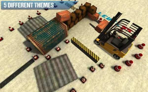 Car Driver 3 (Hard Parking) स्क्रीनशॉट 6