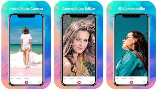 Camera Vivo V15 - Perfect Selfie स्क्रीनशॉट 2
