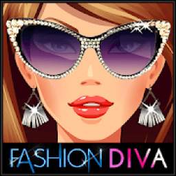 Fashion Diva: Dress up, Makeup, Style & Design *