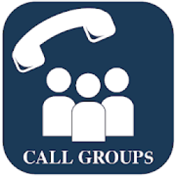 Call groups icon