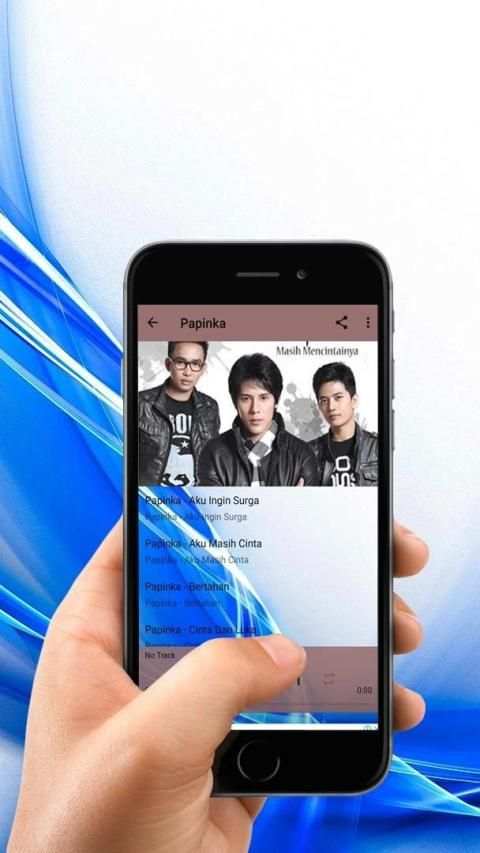 Lagu Papinka Offline Lengkap screenshot 3