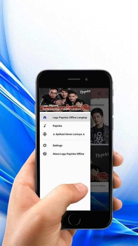 Lagu Papinka Offline Lengkap screenshot 5