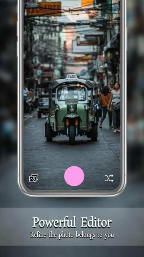 Camera For Asus Zenfone screenshot 1
