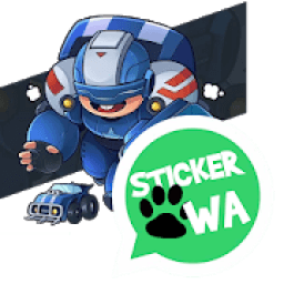Stiker ML WA : ML icon
