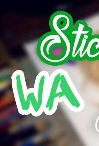 Stiker ML WA : ML screenshot 1