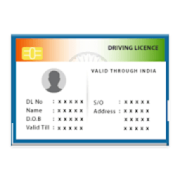 ikon ALL INDIA-Driving Licence Info