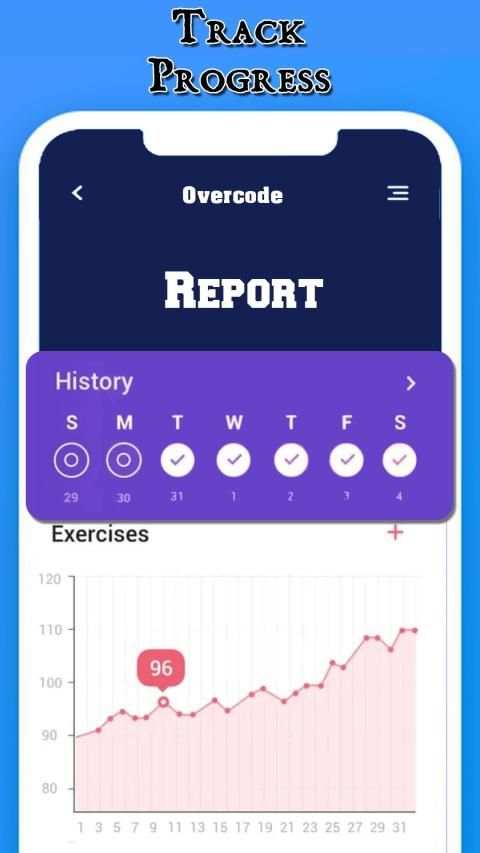 Buttocks and Legs In 30 Days Workout * * screenshot 3