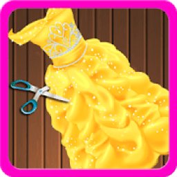 Princess Tailor Boutique Games icon