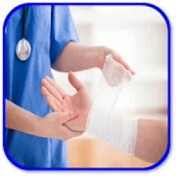 ikon How to Treat a Wound