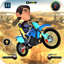 Trial Bike Dirt Racing : Trail Motocross Racer 3D