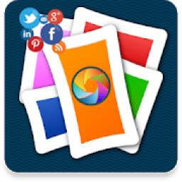 Social Collage - Photo editor for social networks