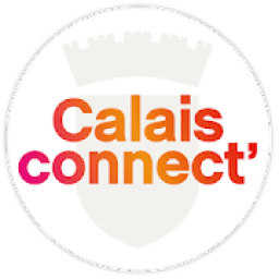 Calais connect' icon