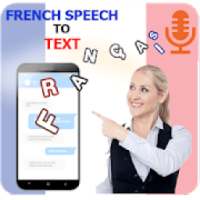 French voice typing – Speech to text