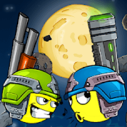 ikon Angry Smileys Wars