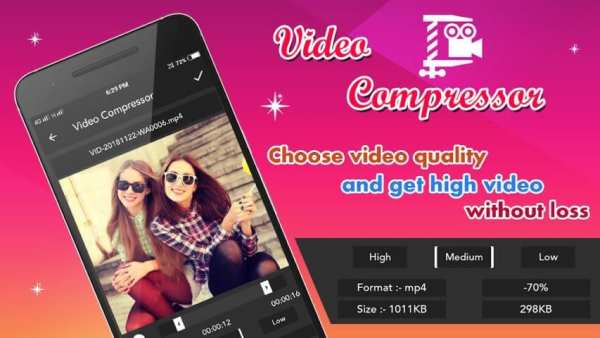 Video Editor With Music स्क्रीनशॉट 1