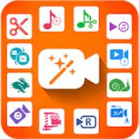 Video Editor With Music