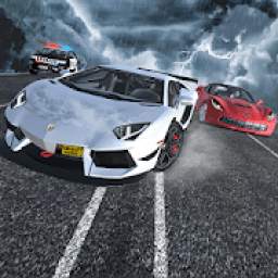 Racing Rivals Highway Police Chase:Free Games