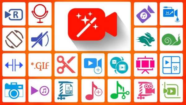 Video Editor With Music स्क्रीनशॉट 2