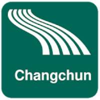 Changchun Map offline