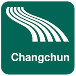 Changchun Map offline