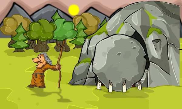Barbarian King Rescue screenshot 1