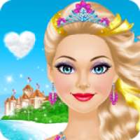 * Tropical Princess Makeover